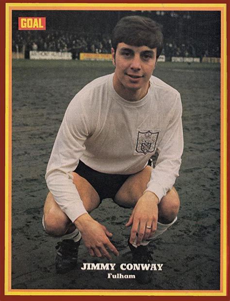 Jimmy Conway Fulham Retro Football Football Club Fulham Fc Bristol