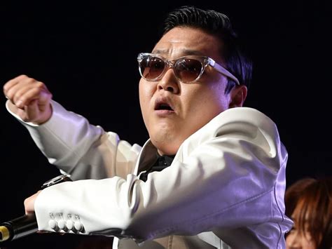 Years After Gangnam Style Psy Is Happier Than Ever News