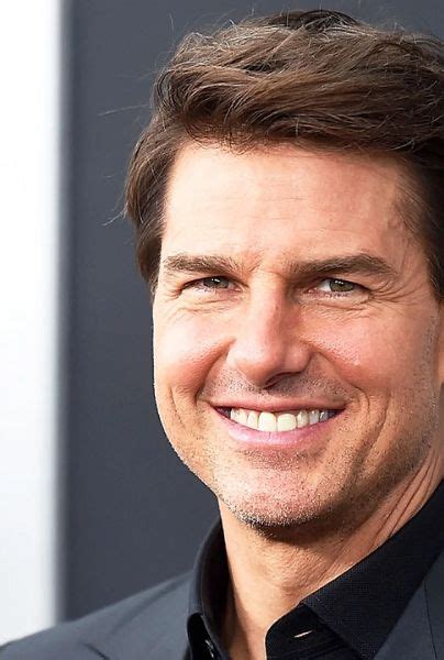 Los Alimentos De Los Que Se Tuvo Que Despedir Tom Cruise Para Su Papel