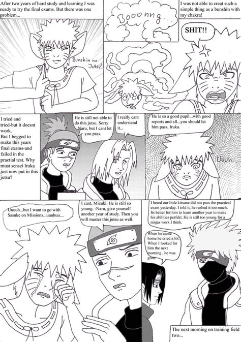 Naruto Kitsune Ch 3 Pg 20 By Princessvegata On Deviantart