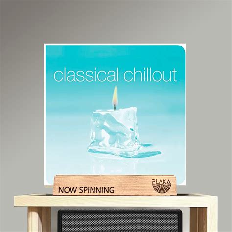 Various Artists Classical Chillout Plaka Mnl