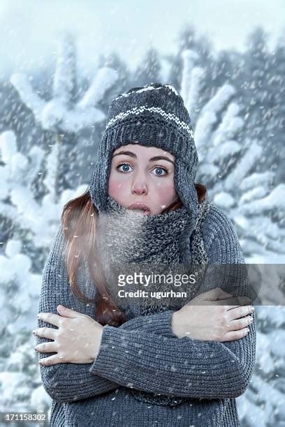 Shivering Cold Photos And Premium High Res Pictures Getty Images