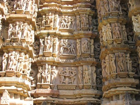 Free Khajuraho Temples And Images Stock Photo