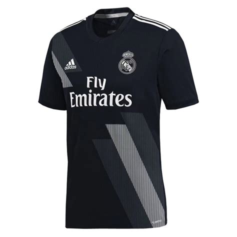 Crear tu jersey personalizado con la tipografía de real madrid cf 2018/19 ii. Real Madrid 2018/19 First Edition Soccer Jersey | Dosoccerjersey Shop