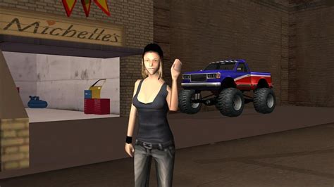 Gta San Andreas Girlfriend 5 Michelle Cannes 1080p Youtube