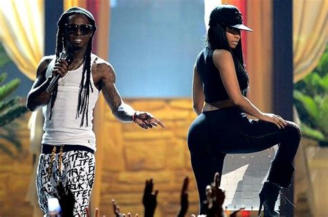 Lil Wayne And Nicki Minaj Lil Wayne Billboard Music Awards Rapper