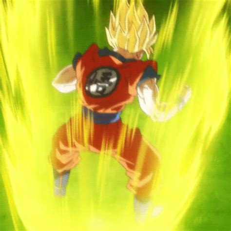 Maybe you would like to learn more about one of these? dragon ball z gif on Tumblr