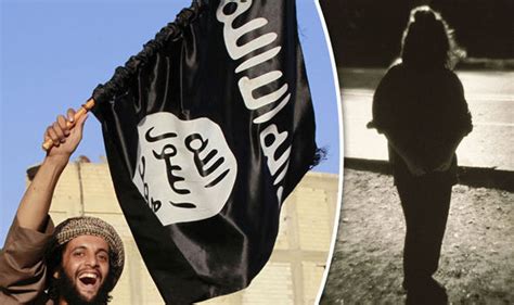 Sick Isis Jihadis Selling 12 Year Old Girls As Sex Slaves Using