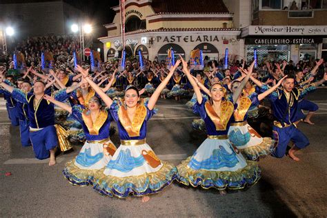 Desfile Das Marchas Populares Mantém Tradição Almadense Almada Online