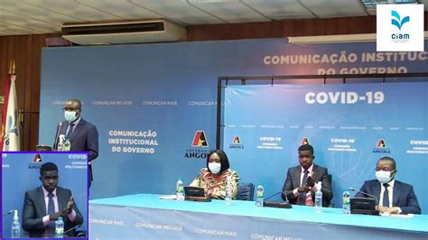 Governo Angolano Actualiza Decreto Presidencial Sobre O Estado De