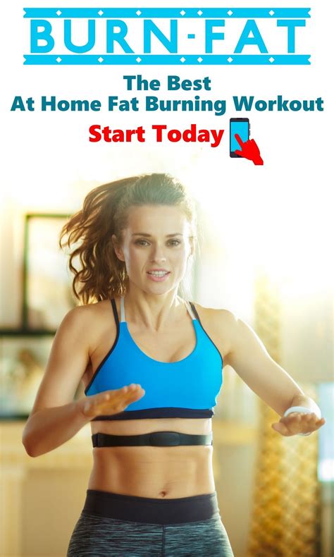 Melt fat fast with this scientifically proven program! Pin on Fat Burning Workouts