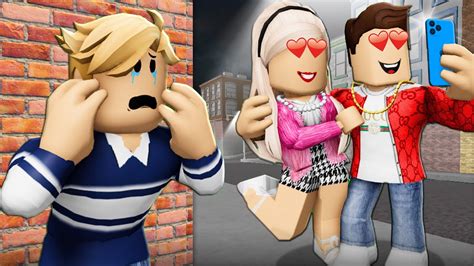 The Cheating Girlfriend A Roblox Movie Youtube