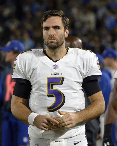 Latest on qb joe flacco including news, stats, videos, highlights and more on nfl.com. Redskins Were Interested In Joe Flacco