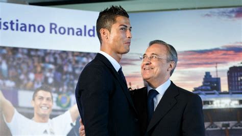The billionaire real madrid chairman had been a driving force behind the botched european super league initiative, working with spanish fund key capital partners to negotiate £4.3 billion in financing from jpmorgan chase and initially securing the participation of fourteen other elite clubs. Watch: When Cristiano Ronaldo snubbed Real Madrid ...