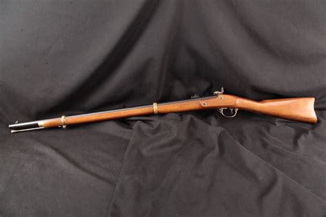 Zoli Italian Remington 1863 Zouave Rifle Blue 32 Replica Single Shot