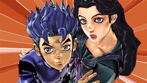 Jojos Bizarre Adventure Eyes Of Heaven Second Trailer Gematsu