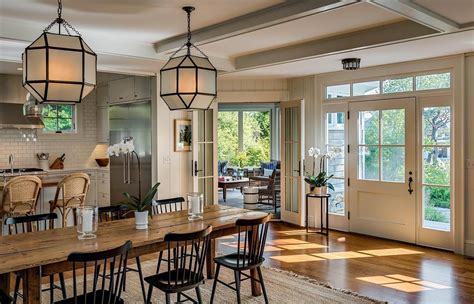 Tour This Charming Maine Cottage Designed For A Multi Generational