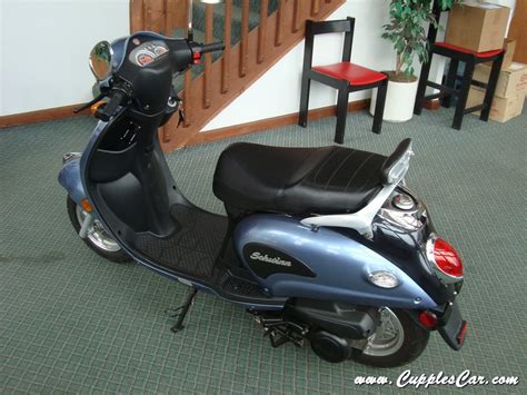 We check and test every scooter before we ship to you! 2008 Schwinn Newport 150 for sale in Laconia, NH