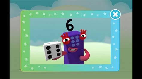 Numberblocks Counting Learn To Count Game Demo Hello Youtube