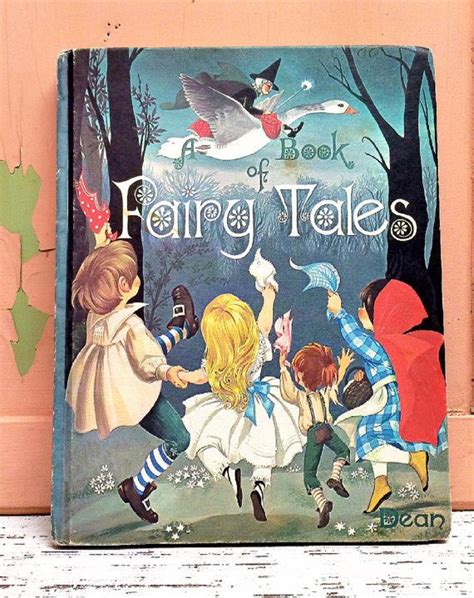 Fairy Book Fairy Tales Books