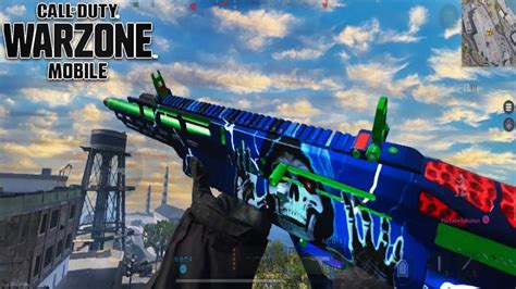 Warzone Mobile Australia Server Intense Gameplay Call Of Duty Warzone