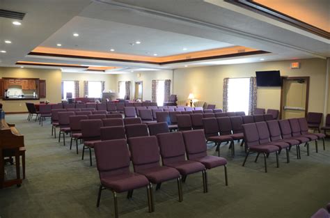 This business listing is provided by Facilities | McGuire & Davies Funeral Home and Crematory ...