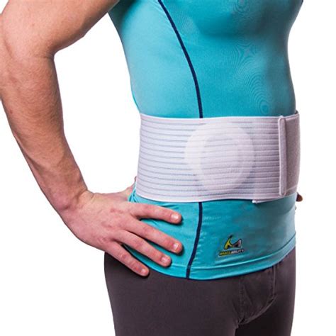 Bort Umbilical And Abdominal Hernia Support Truss Belt Medical Supply