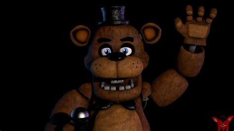 Fnaf Sfm Freddy Fazbear Calendar By Mikol1987 On Deviantart