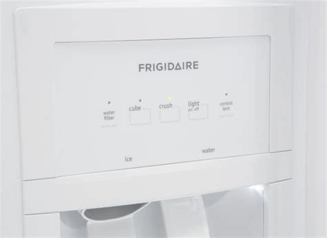 Frigidaire Ffhs Mw Refrigerator Review Consumer Reports