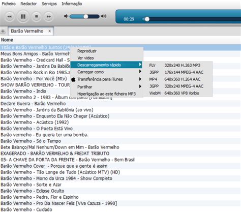 Uma ferramenta eficaz para download de música mp3. Baixar Músicas Grátis | Download | TechTudo
