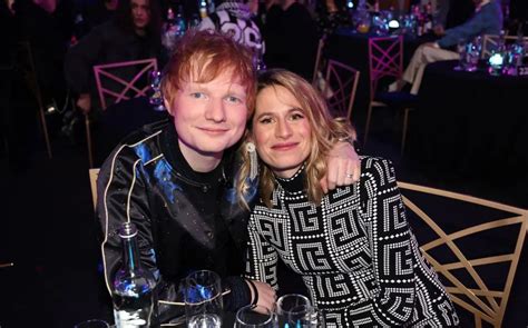 Ed Sheeran Anuncia El Nacimiento De Su Segunda Hija Con Tierna Foto