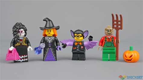 New Build A Minifigure Parts For Halloween Brickset