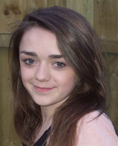 The Last Reel Maisie Williams Declares We Are Monsters