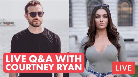 Courtney Ryan Epic Live Q A Youtube