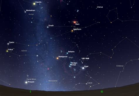 The Night Sky This Month August Cosmic Pursuits