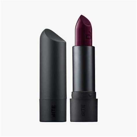 The Best New Dark Lipstick Shades—and How To Make Them Last Best