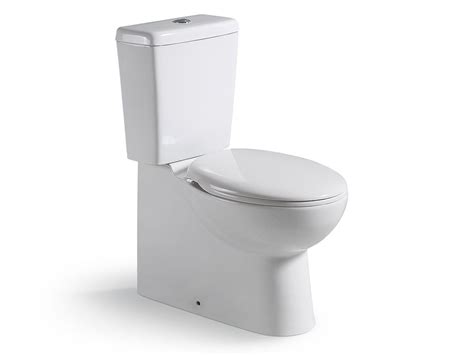 Posh Solus Square Close Coupled Back To Wall Bottom Inlet Toilet Suite S P Trap Soft Close Quick