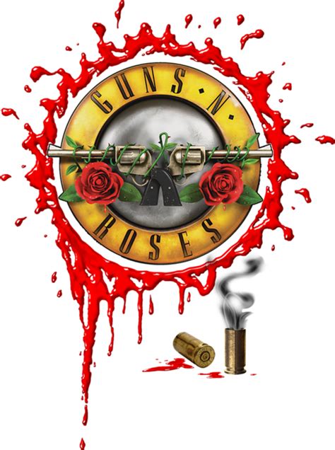 Guns N Roses Logo Png Free Logo Image