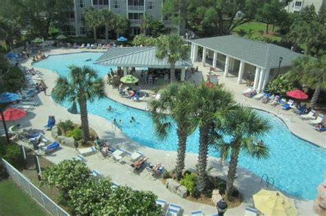 2 hour tour of vacation facility at any of there locations then once you call then they put. Living Room - Picture of Holiday Inn Club Vacations South ...