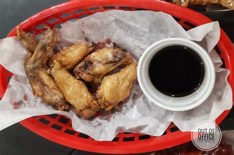 Taste Buds: Hidden Unlimited Chicken Wings in Tandang Sora Ave.