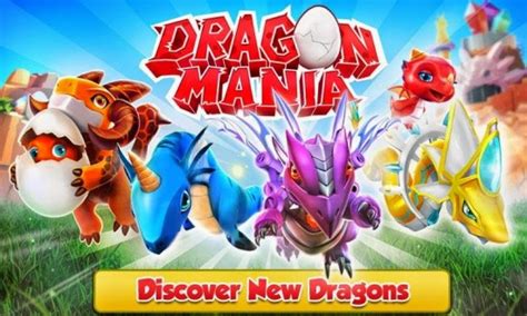 Maka sobat akan banyak sekali mendapatkan fitur fitur. Download Dragon Mania Mod V4.0.0 Apk Terbaru (Unlimited ...