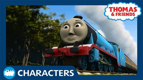 Meet Gordon Meet The Engines Thomas And Friends Youtube