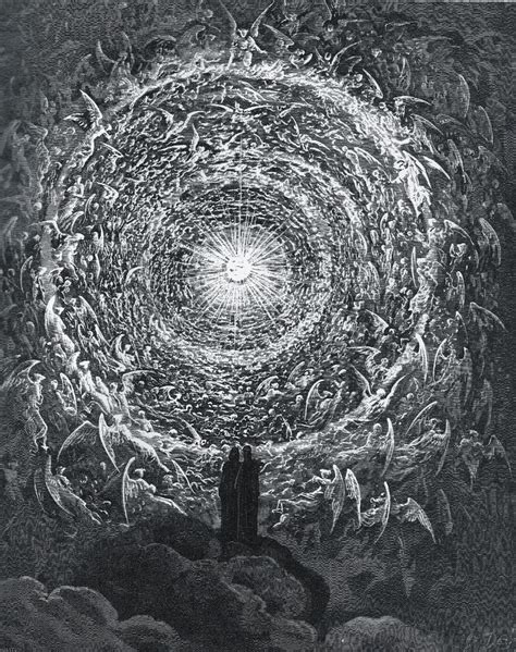 Gustave Dore Paradiso Canto 31 Artists