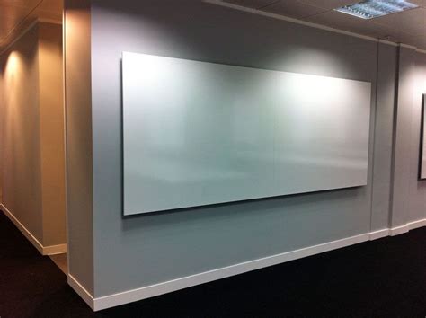 Whole Wall Whiteboards Design Studio Fit Out Logovisual Ltd White