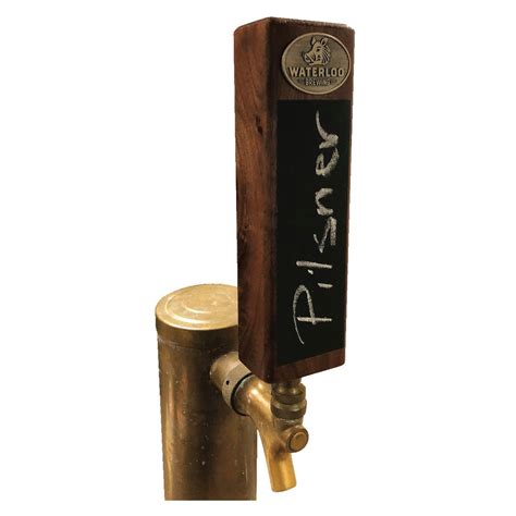 Byb Custom Wooden Draught Tap Handle Pe Collections
