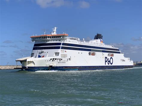 Pando Ferries Launches Post Brexit Driver Initiatives