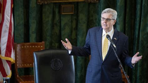 Texas Senate Modifies Rule To Preserve Gop Power Limit Democrats