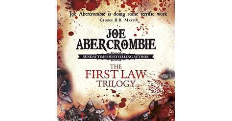 The First Law Trilogy By Joe Abercrombie