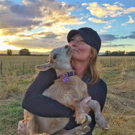 Interview With Lainey Morse Owner And Founder Of Goat Yoga Whats Up Southwest