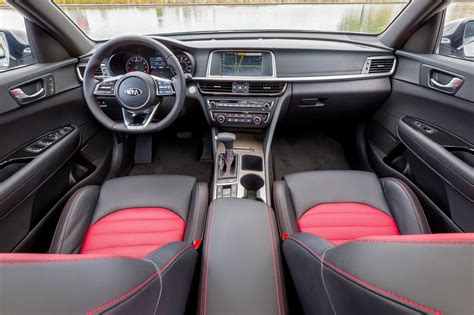 Used 2019 Kia Optima Sedan Review Edmunds